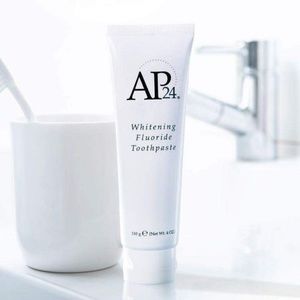 Nuskin AP 24 whitening flouride toothpaste